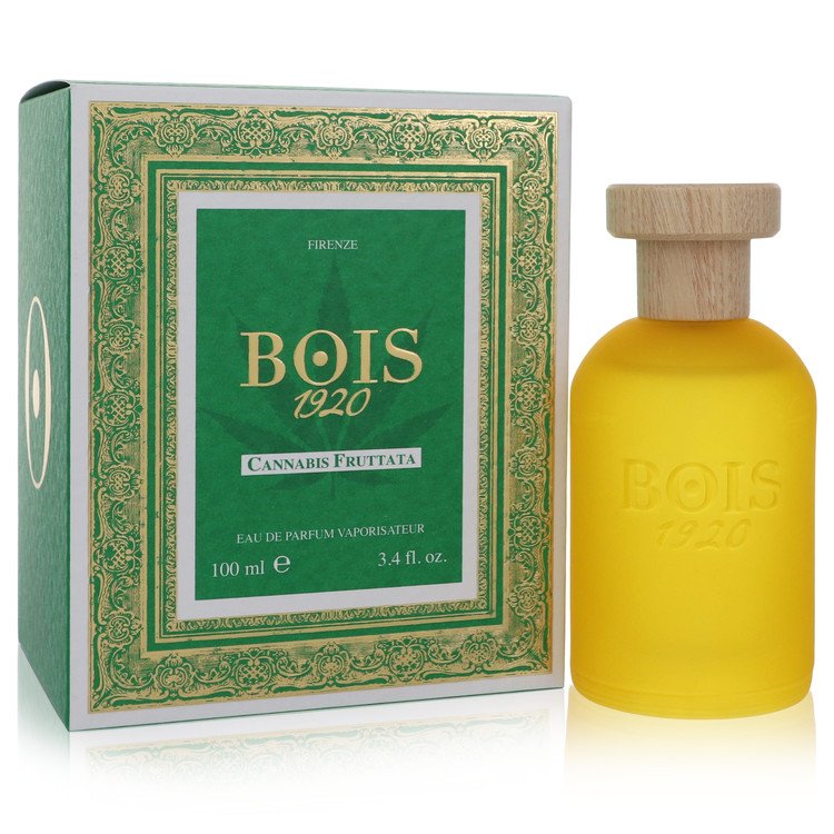 Bois 1920 Cannabis Fruttata Unisex Eau De Parfum 3.4 FL OZ | 100 ML