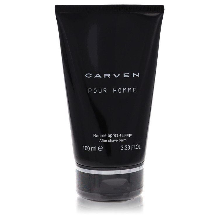 Carven Pour Homme Men's After Shave Balm 3.4 FL OZ | 100 ML
