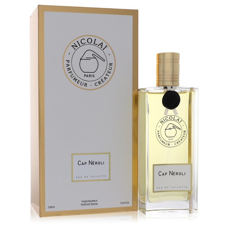 Nicolai Cap Neroli Unisex Eau De Toilette 3.4 FL OZ | 100 ML