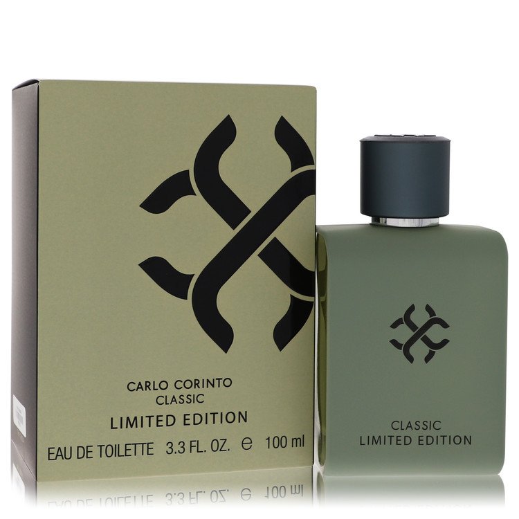 Carlo Corinto Carlo Corinto Men's Eau De Toilette 3.3 FL OZ | 100 ML