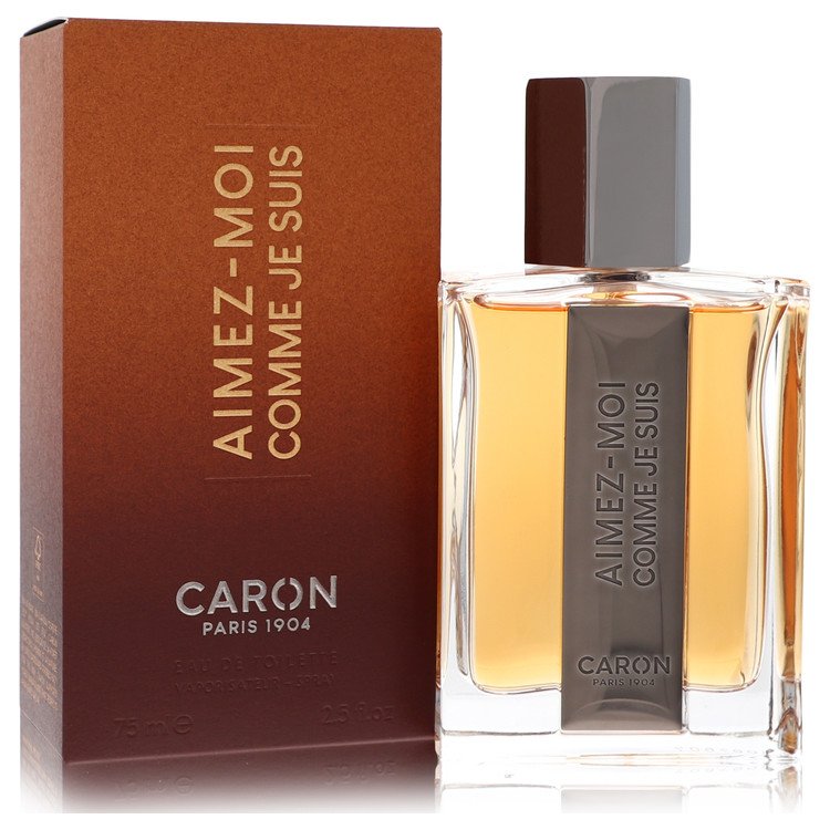 Caron Aimez Moi Comme Je Suis Women's Eau De Toilette 2.5 FL OZ | 75 ML