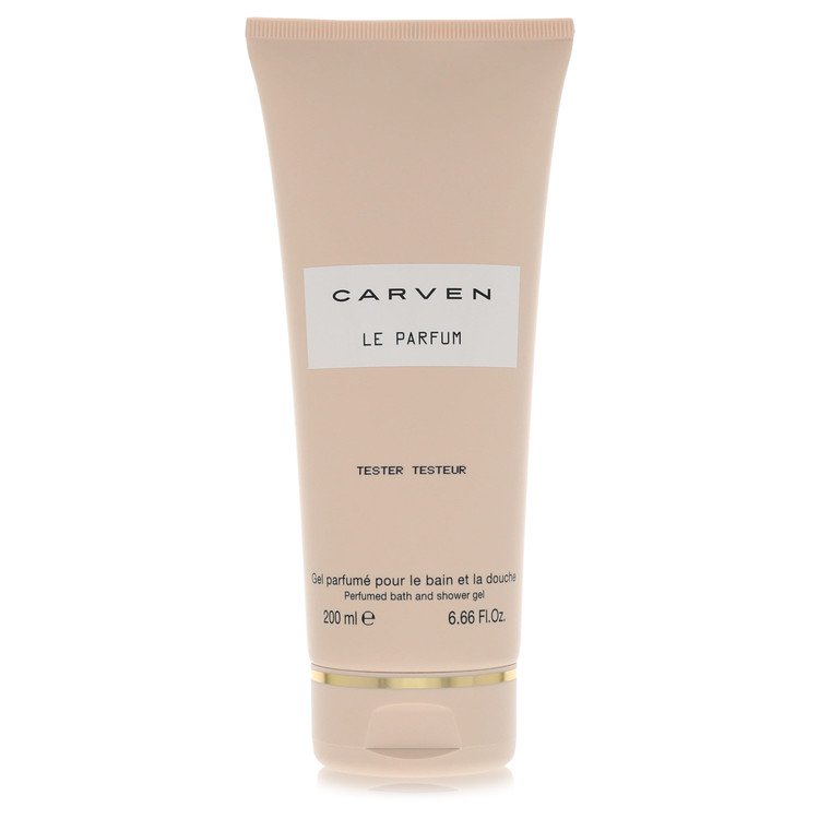 Carven Le Parfum Women's Perfumed Bath and Shower Gel Tester 6.7 FL OZ | 200 ML