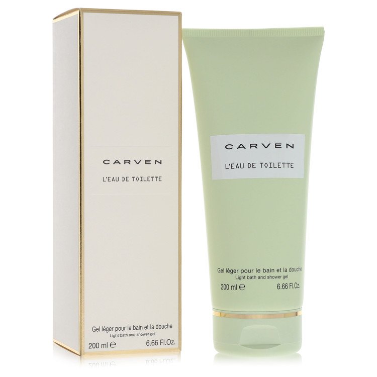 Carven L'eau De Toilette Women's Shower Gel 6.7 FL OZ | 200 ML
