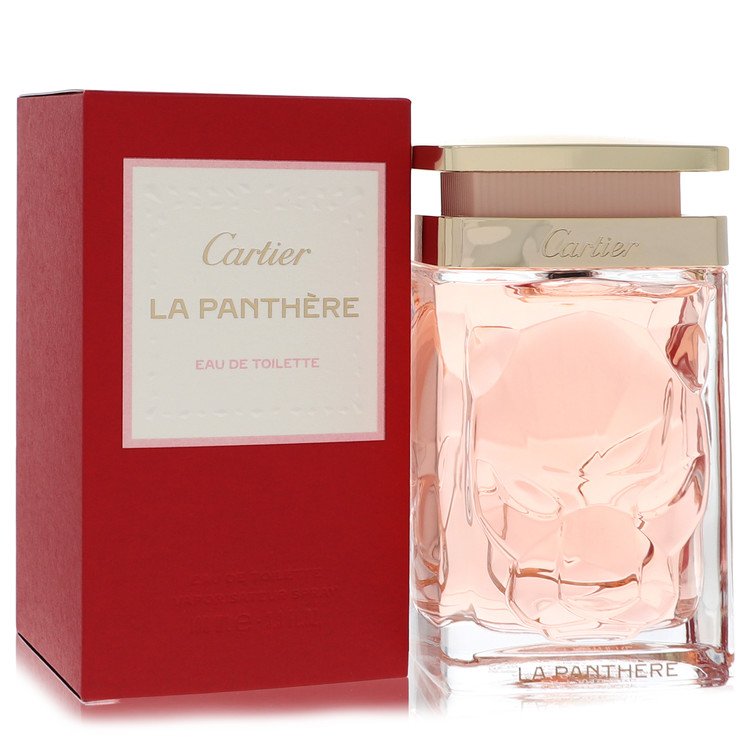 Cartier La Panthere Women's Eau De Toilette 3.3 FL OZ | 100 ML