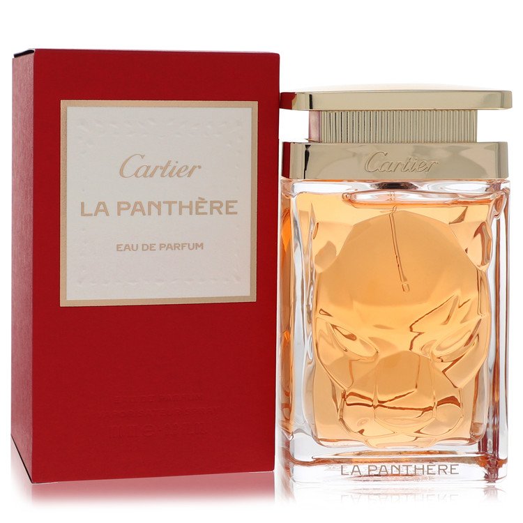 Cartier La Panthere Women's Eau De Parfum Spray 3.3 FL OZ | 100 ML
