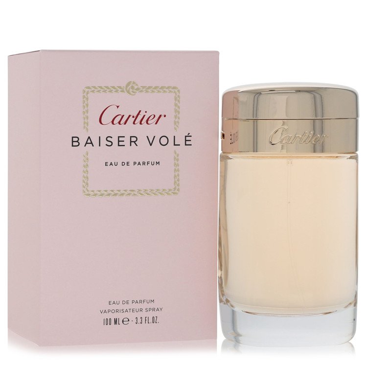Cartier Baiser Vole Women's Eau De Parfum 3.4 FL OZ | 100 ML