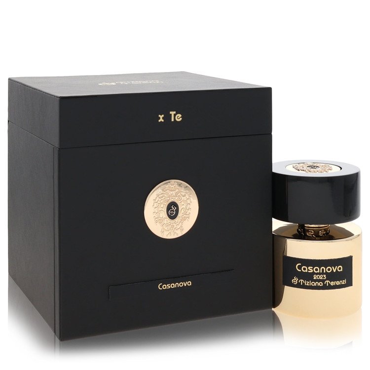 Tiziana Terenzi Casanova Unisex Extrait De Parfum 3.4 FL OZ | 100 ML