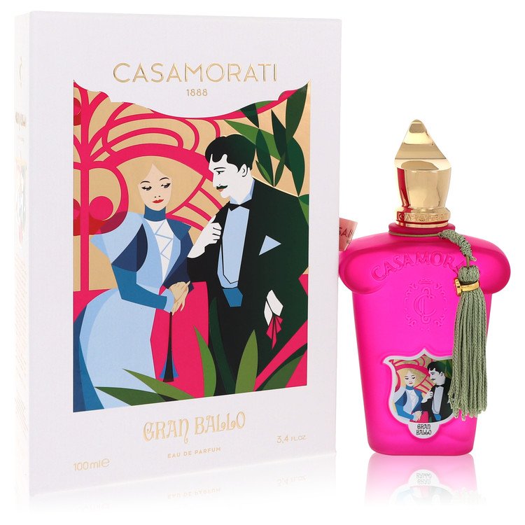 Xerjoff Casamorati 1888 Gran Ballo Women's Eau De Parfum 3.4 FL OZ | 100 ML