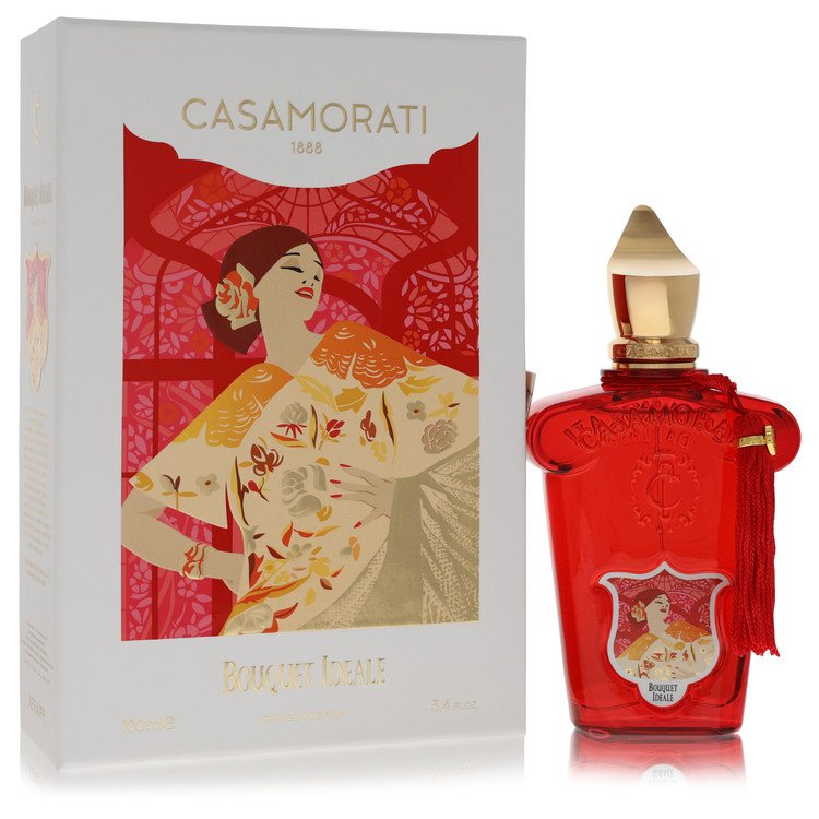 Xerjoff Casamorati 1888 Bouquet Ideale Women's Eau De Parfum Spray 3.4 FL OZ | 100 ML