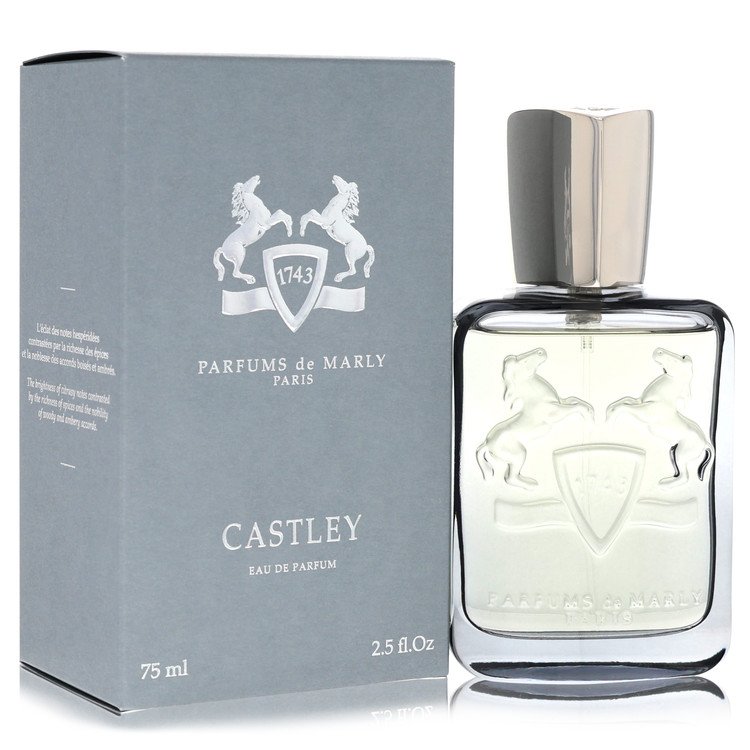 Parfums De Marly Castley Men's Eau De Parfum 2.5 FL OZ | 75 ML