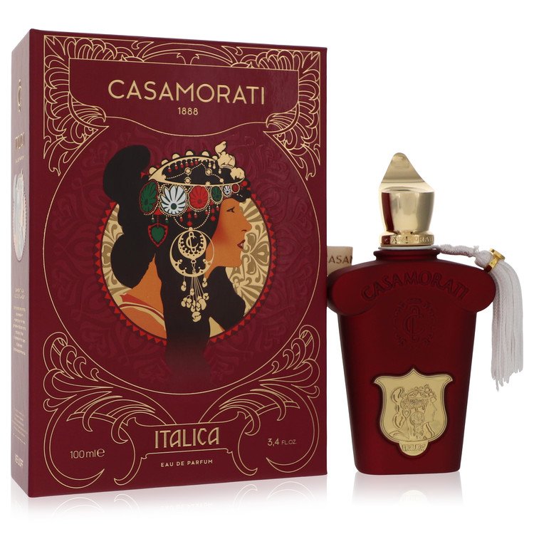 Xerjoff Casamorati 1888 Italica Unisex Eau De Parfum 3.4 FL OZ | 100 ML