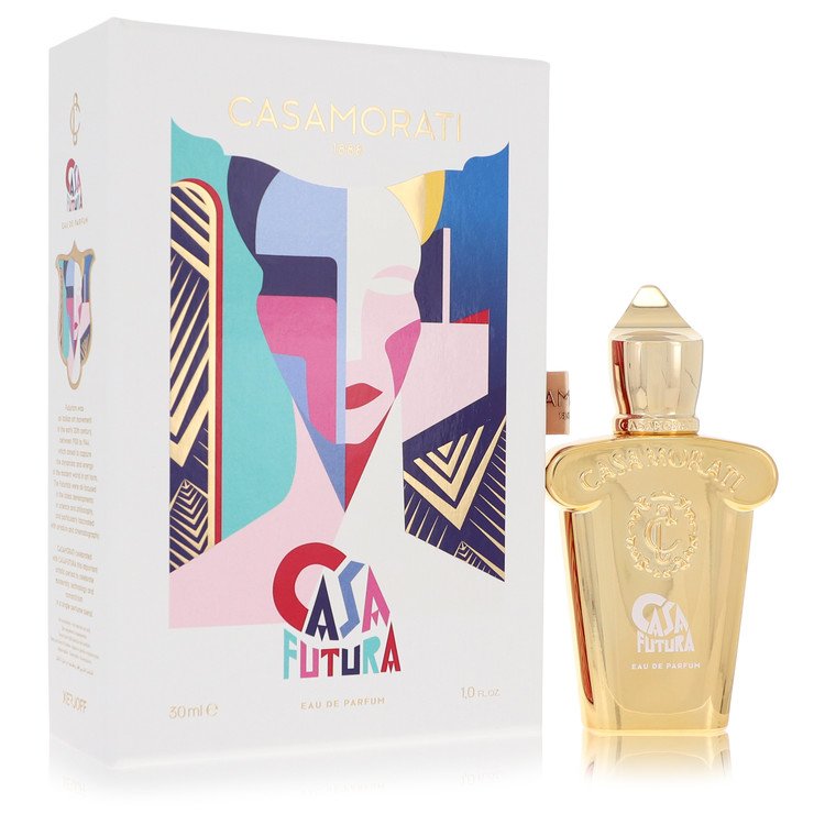 Xerjoff Casamorati 1888 Casafutura Unisex Eau De Parfum 1 FL OZ | 30 ML
