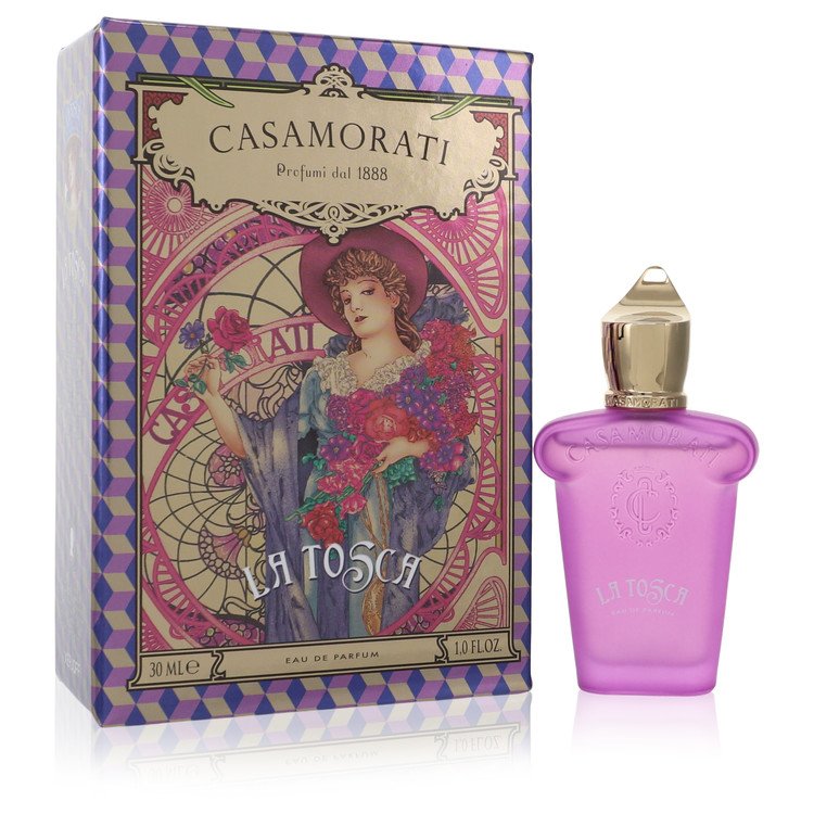 Xerjoff Casamorati 1888 La Tosca Women's Eau De Parfum 1 FL OZ | 30 ML