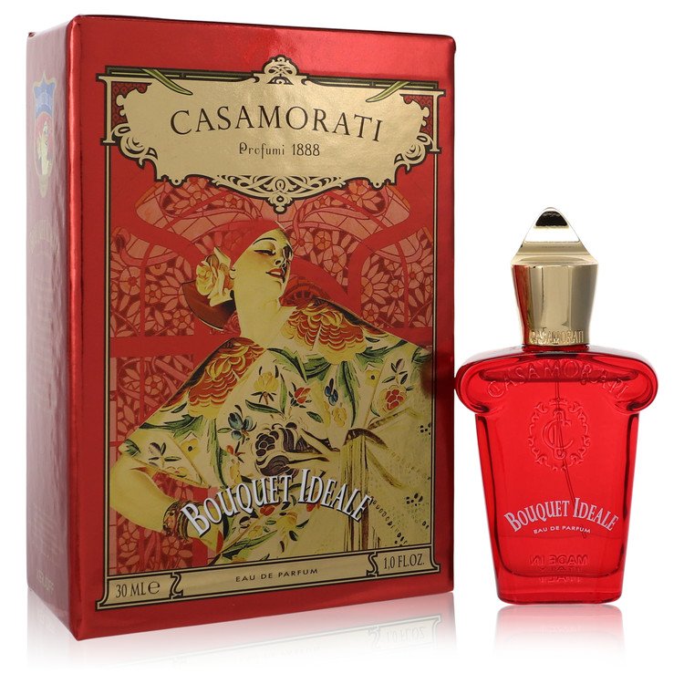 Xerjoff Casamorati 1888 Bouquet Ideale Unisex Eau De Parfum 1 FL OZ | 30 ML