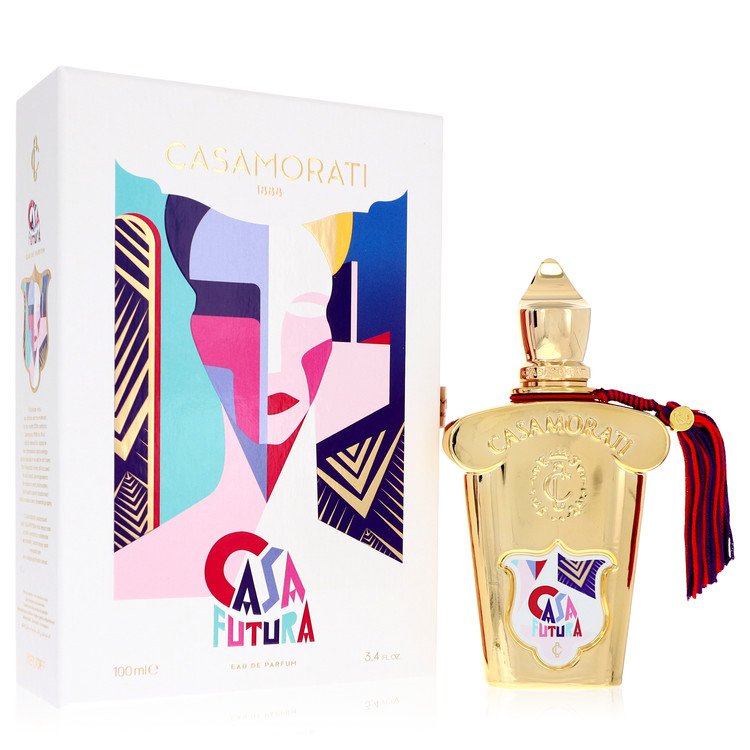 Xerjoff Casamorati 1888 Casafutura Unisex Eau De Parfum 3.4 FL OZ | 100 ML