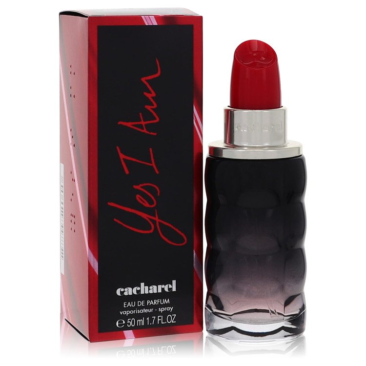 Cacharel Yes I Am Women's Eau De Parfum 1.7 FL OZ | 50 ML