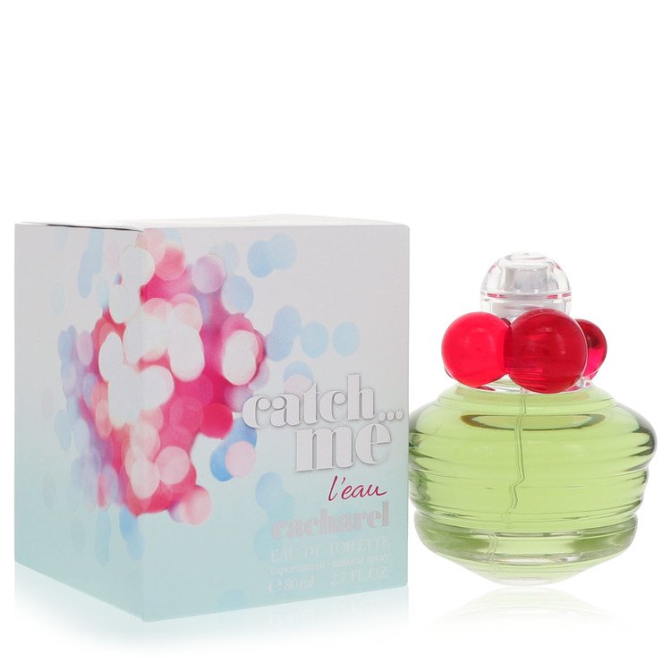 Cacharel Catch Me L'eau Women's Eau De Toilette 2.7 FL OZ | 80 ML