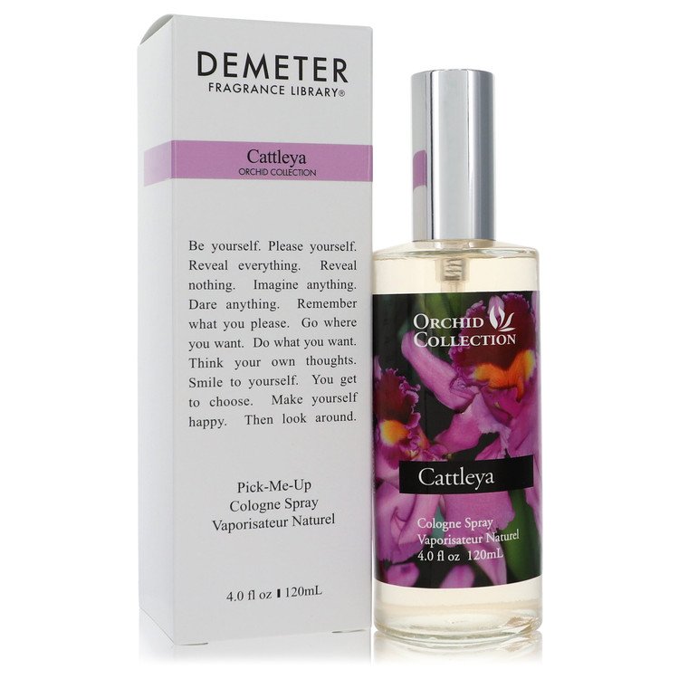 Demeter Cattleya Orchid Women's Cologne 4 FL OZ | 120 ML