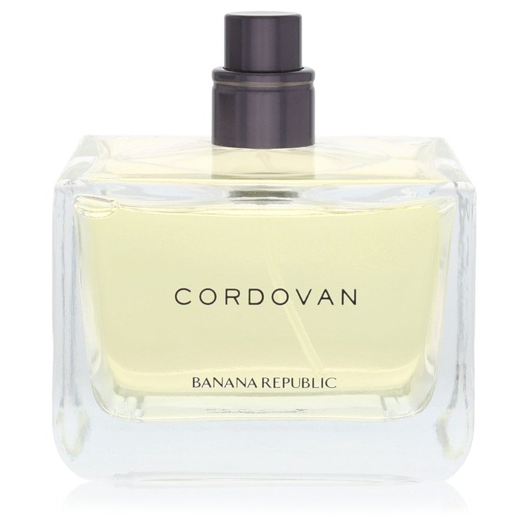 Banana Republic Cordovan Men's Eau De Toilette Tester 3.4 FL OZ | 100 ML