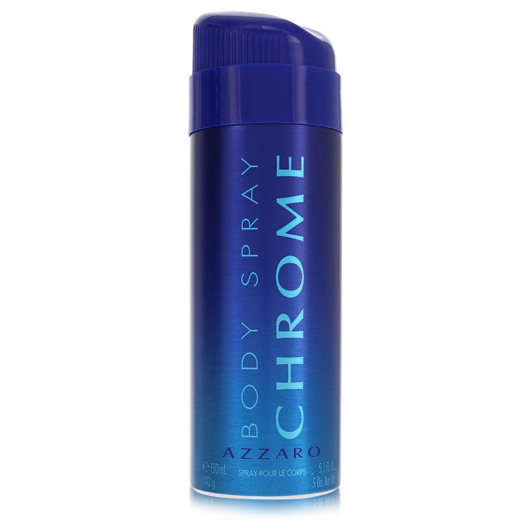 Azzaro Chrome Unisex Body Spray 5 FL OZ | 150 ML