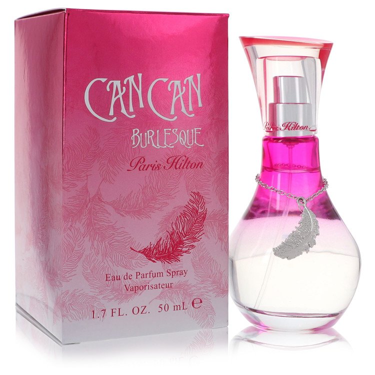 Paris Hilton Can Can Burlesque Women's Eau De Parfum 1.7 FL OZ | 50 ML