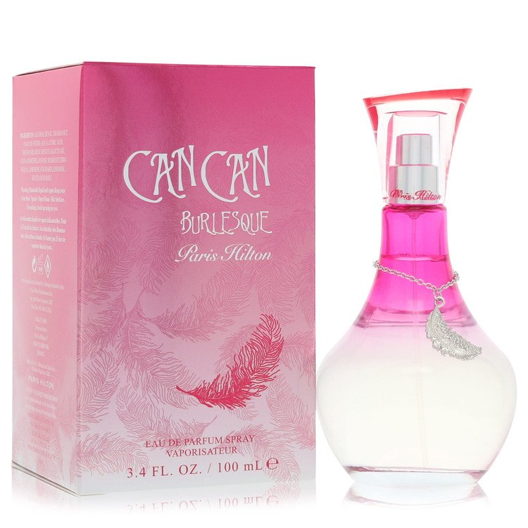 Paris Hilton Can Can Burlesque Women's Eau De Parfum 3.4 FL OZ | 100 ML