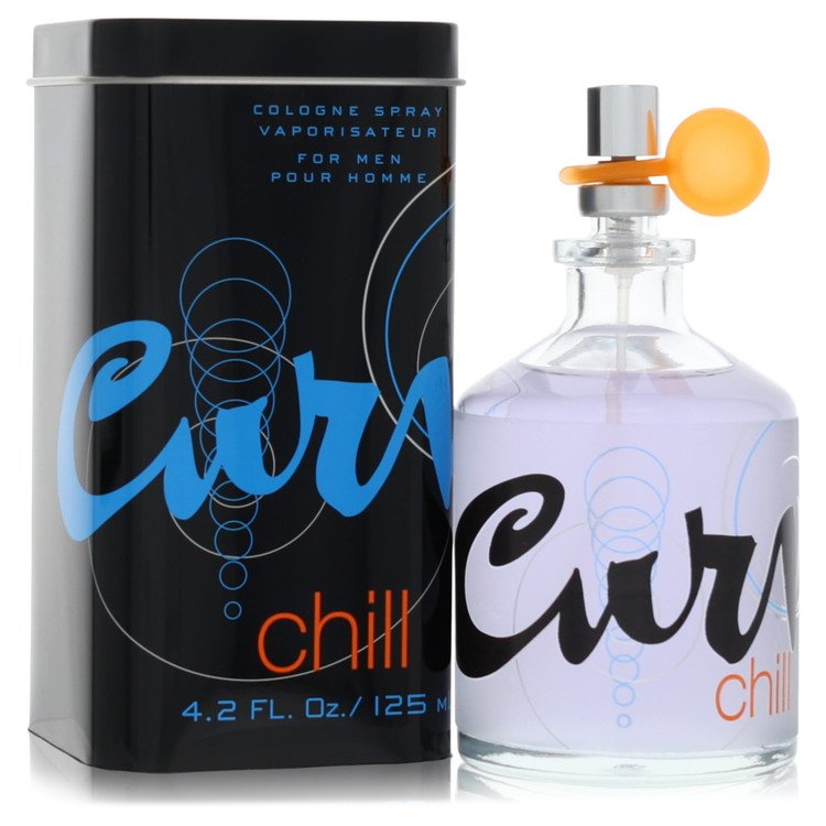Liz Claiborne Curve Chill Cologne Men's Cologne 4.2 FL OZ | 125 ML