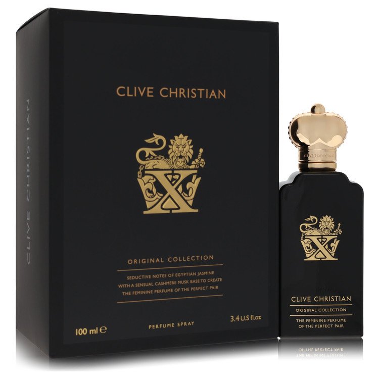 Clive Christian X Pure Parfum Women's Pure Parfum 3.4 FL OZ | 100 ML