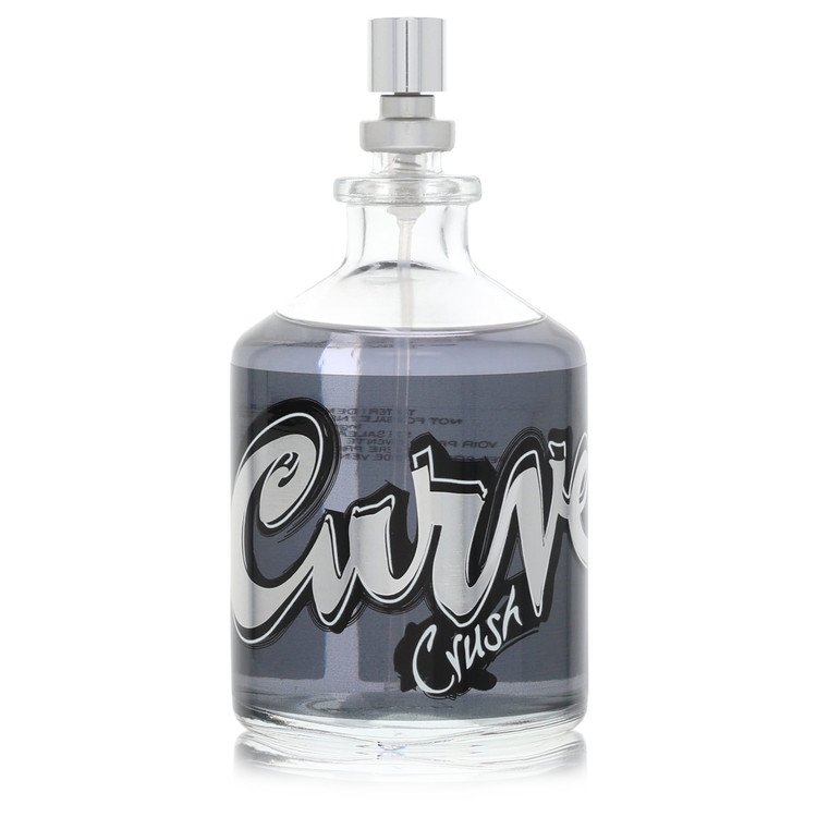 Liz Claiborne Curve Crush Men's Eau De Cologne Tester 4.2 FL OZ | 125 ML