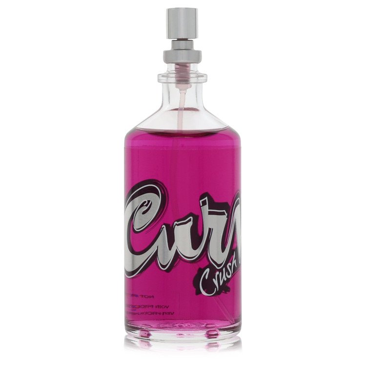 Liz Claiborne Curve Crush Women's Eau De Toilette Tester 3.4 FL OZ | 100 ML