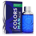 Benetton Colors De Benetton Blue Men's Eau De Toilette 3.4 FL OZ | 100 ML