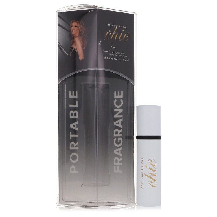 Celine Dion Chic Women's Eau De Toilette 0.25 FL OZ | 7.5 ML