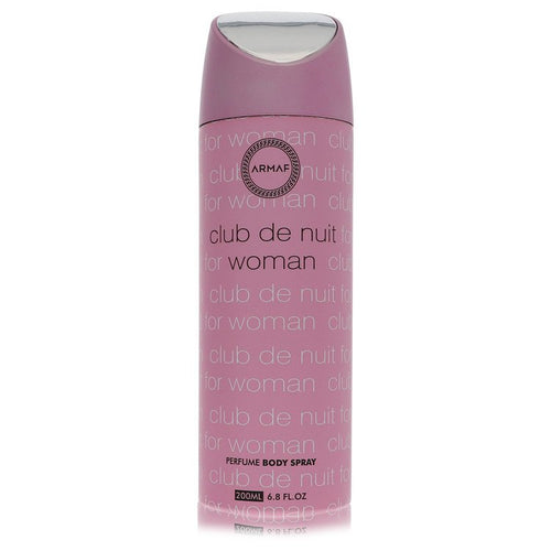 Armaf Club De Nuit Women's Body Spray 6.6 FL OZ | 200 ML