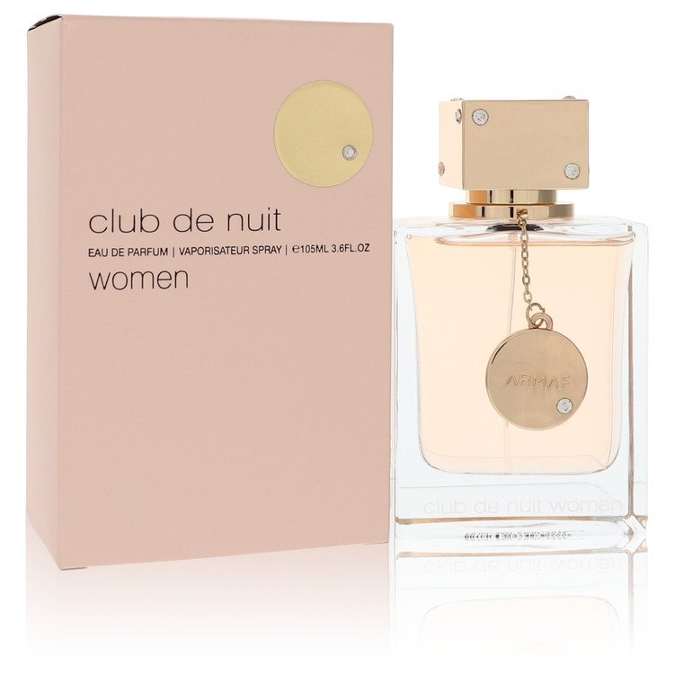 Armaf Club De Nuit Women's Eau De Parfum 3.6 FL OZ | 105 ML