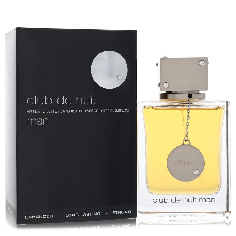 Armaf Club De Nuit Men's Eau De Toilette 3.6 FL OZ | 105 ML