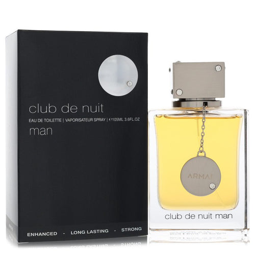 Armaf Club De Nuit Men's Eau De Toilette 3.6 FL OZ | 105 ML