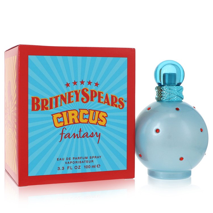 Britney Spears Circus Fantasy Women's Eau De Parfum 3.3 FL OZ | 100 ML