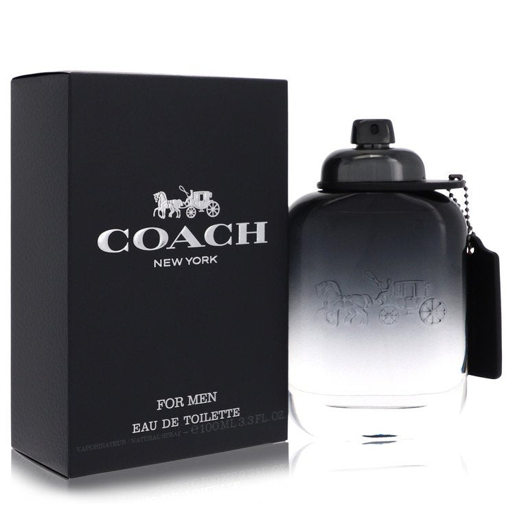 Coach Coach for Men Eau De Toilette 3.3 FL OZ | 100 ML
