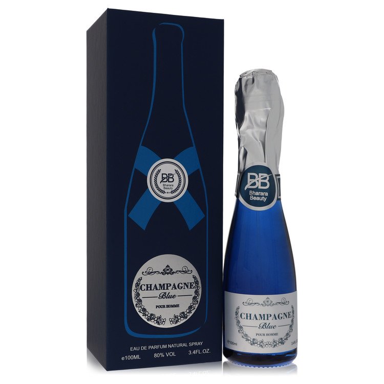 Bharara Beauty Champagne Blue Eau De Parfum 3.4 FL OZ | 100 ML