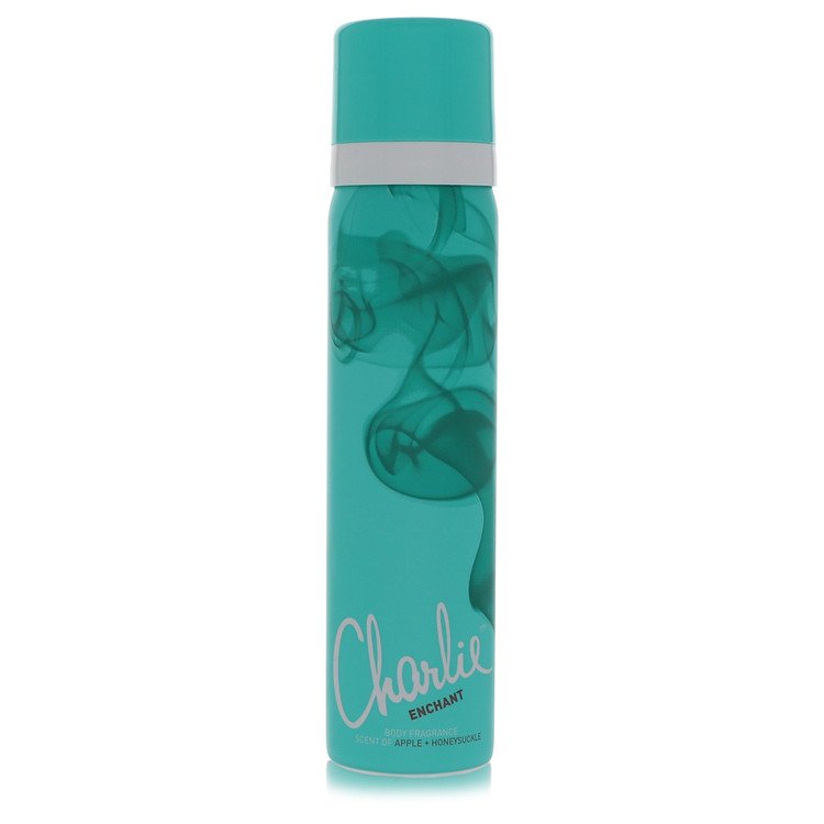 Revlon Charlie Enchant Women's Body Spray 2.5 FL OZ | 75 ML