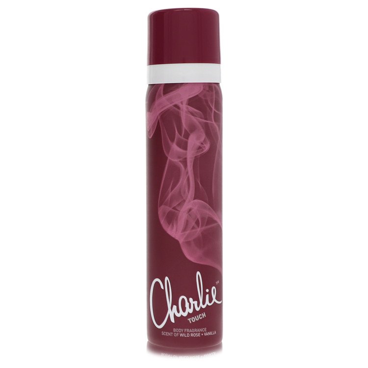 Revlon Charlie Touch Women's Body Spray 2.5 FL OZ | 75 ML