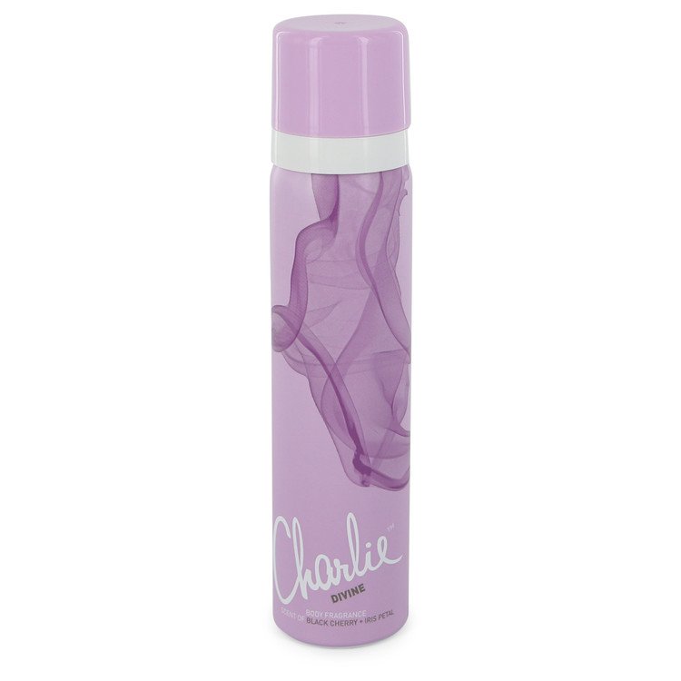 Revlon Charlie Divine Women's Body Spray 2.5 FL OZ | 75 ML