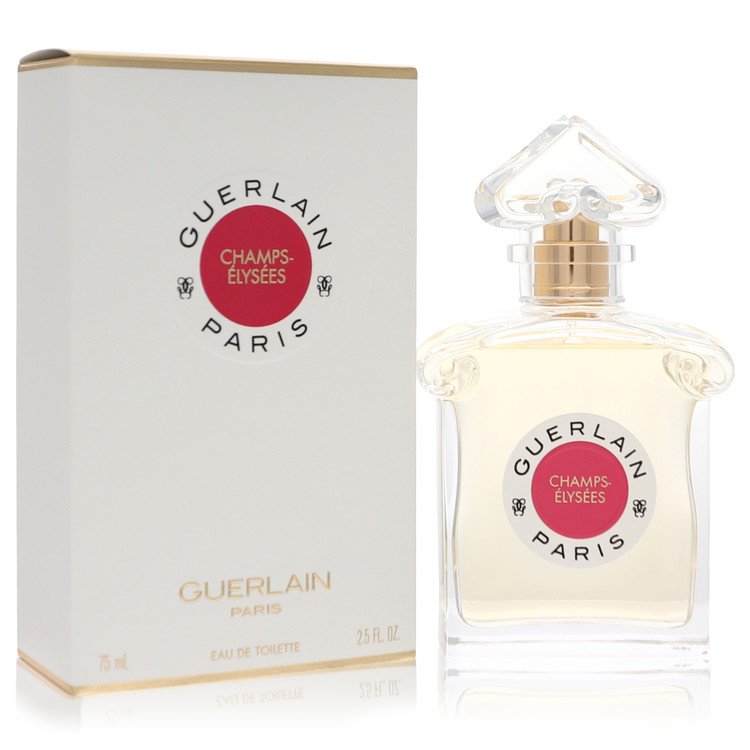 Guerlain Champs Elysees Women's Eau De Toilette 2.5 FL OZ | 75 ML