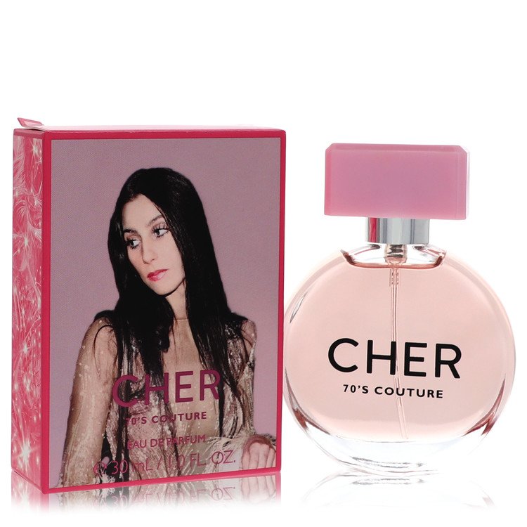 Cher Decades 70's Couture Eau De Parfum 1 FL OZ | 30 ML