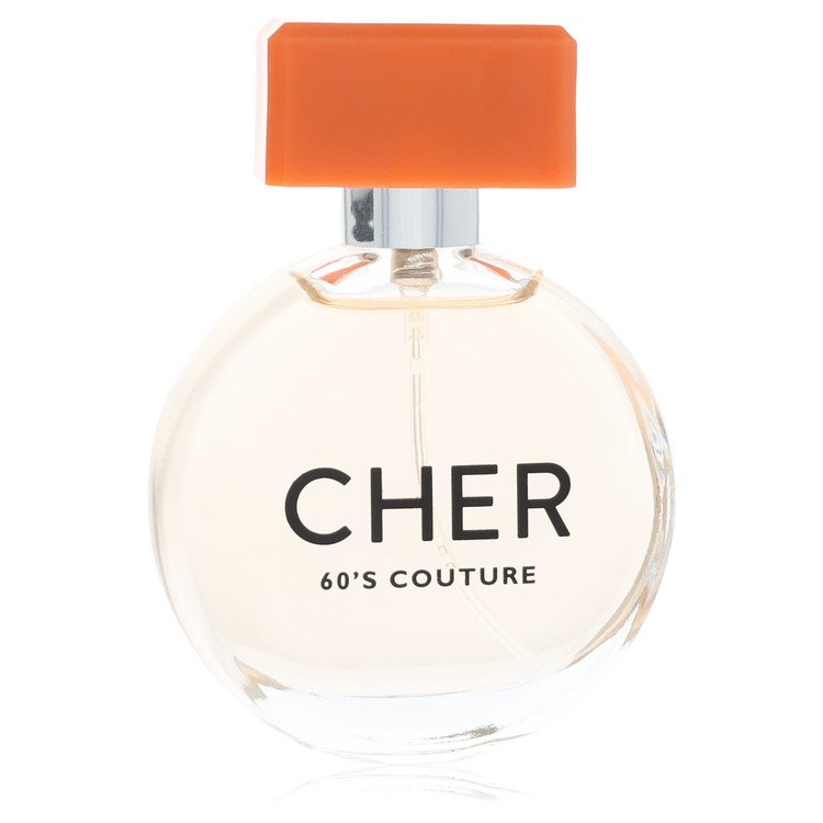 Cher Decades 60's Couture Eau De Parfum Spray Tester 1 FL OZ | 30 ML