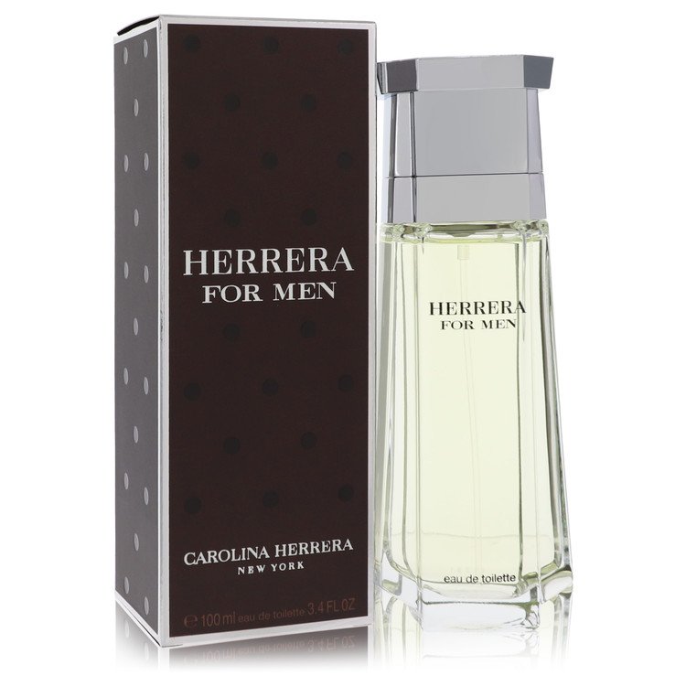 Carolina Herrera Herrera Men's Eau De Toilette 3.4 FL OZ | 100 ML