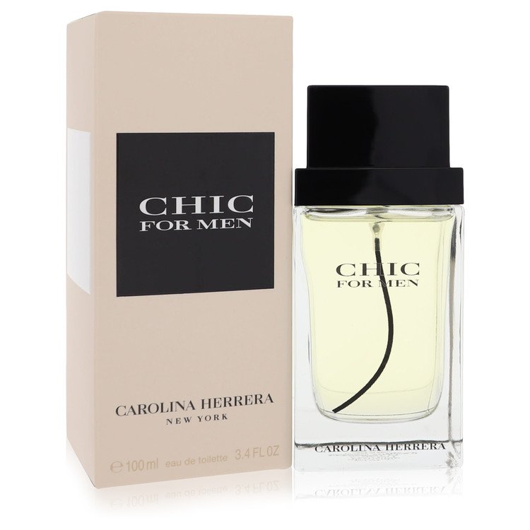 Carolina Herrera Chic Eau De Toilette 3.4 FL OZ | 100 ML