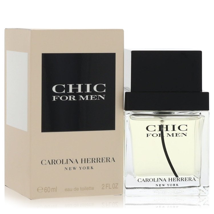 Carolina Herrera Chic Women's Eau De Toilette 2 FL OZ | 60 ML