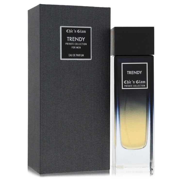 Chic 'N Glam Trendy Private Collection Women's Eau De Parfum 3.3 FL OZ | 100 ML