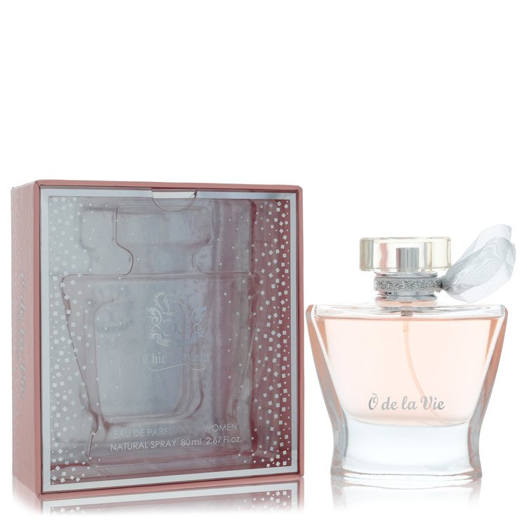 Chic 'N Glam O De La Vie Women's Eau De Parfum 2.67 FL OZ | 80 ML